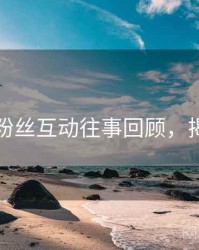 秀人网粉丝互动往事回顾，揭秘真相