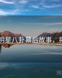 91黑料明星八卦幕后故事，揭秘真相