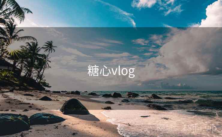 糖心vlog